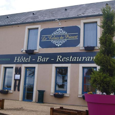 Relais Du Prieure Hotel Le Magny  Exterior photo